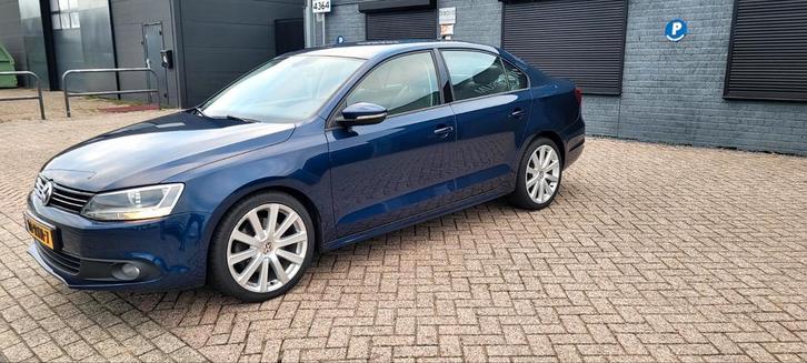 Volkswagen Jetta 1.4 TSI 118KW DSG MECHATRONIC VERVANGEN, Auto's, Volkswagen, Particulier, Jetta, Benzine, A, Sedan, Automaat