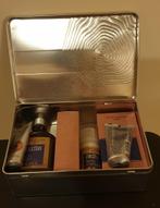 L,Occitane Homme giftbox leuk voor verzameling. zie foto's., Ophalen of Verzenden, Zo goed als nieuw