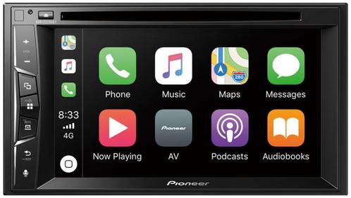 Pioneer AVH-Z2200BT - Apple Carplay - 2 Din - Bluetooth, Auto diversen, Autonavigatie, Nieuw, Ophalen of Verzenden