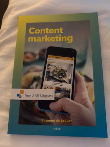 Content Marketing - Suzanne de Bakker beschikbaar voor biedingen
