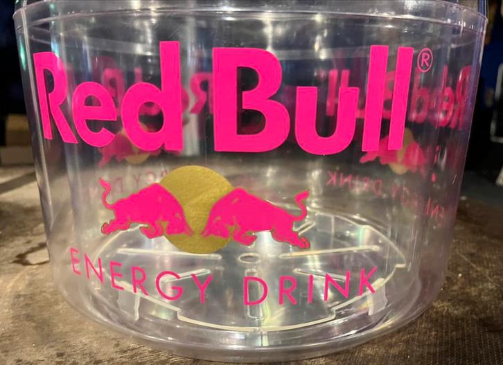 Red Bull - IJsemmer NIEUW, Verzamelen, Merken en Reclamevoorwerpen, Nieuw, Ophalen of Verzenden