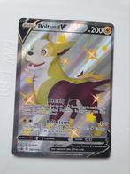 Boltund V swsh085 Pokémon kaart, Hobby en Vrije tijd, Verzamelkaartspellen | Pokémon, Ophalen of Verzenden, Losse kaart
