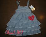 Nieuw "spijker look" zomer jurkje van c&a in maat 80, C&A, Meisje, Jurkje of Rokje, Nieuw