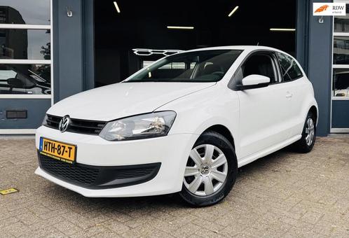 Volkswagen POLO 1.2 Easyline AIRCO | WEINIG KM | ELEKTR PAKK, Auto's, Volkswagen, Bedrijf, Te koop, Polo, ABS, Airbags, Centrale vergrendeling