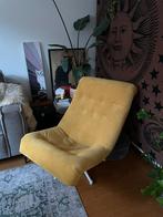 Vintage retro draaistoel, Ophalen, Gebruikt, Jaren 60 jaren 70 vintage retro, 75 tot 100 cm