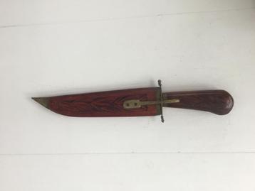 vintage/antieke handgemaakte dolk beschikbaar voor biedingen