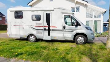 Camper ADRIA COMPACT plus sl beschikbaar voor biedingen
