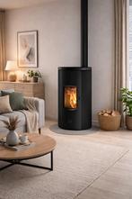 Splinternieuwe Edilkamin EK-63 Like 80 8kw  nieuw in doos, Ophalen, Overige brandstoffen, Nieuw, Pelletkachel