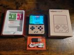 Miyoo mini plus nieuw in doos (11000+ games & Evt OnionOS), Spelcomputers en Games, Spelcomputers | Nintendo Game Boy, Nieuw, Overige modellen