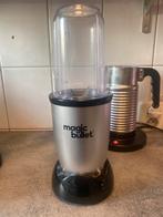 Magic bullet mixer, smoothie maker, blender, Ophalen of Verzenden, Zo goed als nieuw, Blender