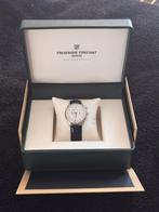 Frederique Constant FC-296SW5B6, Overige merken, Leer, Staal, Ophalen of Verzenden
