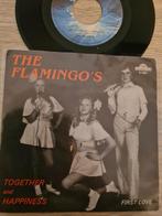 The Flamingo ´s/ together and happiness, Ophalen of Verzenden, Gebruikt, Overige formaten, Levenslied of Smartlap