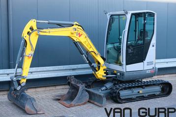 WACKER NEUSON EZ26 | 2022 | 175h (bj 2022) beschikbaar voor biedingen