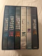 Shatter Me Boxset - complete set US edition, Ophalen of Verzenden, Zo goed als nieuw, Tahereh Mafi