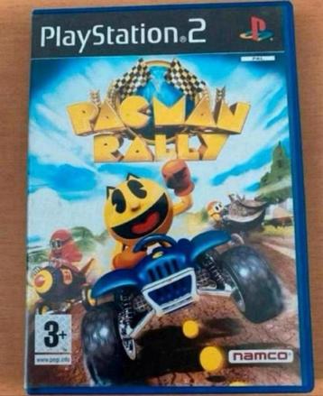 Pac-Man World Rally beschikbaar voor biedingen