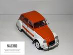 Citroën 2CV Eend ‘SPOT’ | Solido | schaal 1:18 | ZGAN!, Ophalen of Verzenden, Zo goed als nieuw, Solido