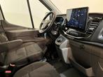 Ford E-Transit 350 L2H2 Trend 68 kWh 184 PK / 100% Elektrisc, Automaat, Gebruikt, Zwart, Met garantie (alle)