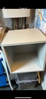 Ikea kubus kastje, Ophalen, Zo goed als nieuw, Minder dan 45 cm