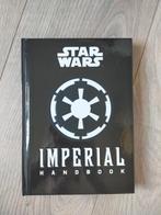 Star Wars Imperial Handbook hardcover, Ophalen, Zo goed als nieuw, Boek of Poster