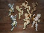 7 Brocante Engeltjes, Antiek en Kunst, Curiosa en Brocante, Ophalen of Verzenden