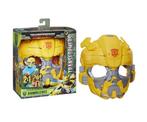 Transformers Rise of the Beasts Bumblebee mask (verlaging), Verzamelen, Transformers, Overige generaties, Ophalen of Verzenden