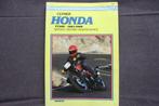 HONDA VT500 Ascot Shadow 1983 - 1988 werkplaatsboek VT 500, Motoren, Honda