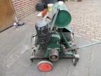 stationaire motor  petter, Ophalen