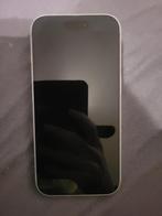 Iphone 16, Telecommunicatie, Mobiele telefoons | Apple iPhone, Ophalen of Verzenden, Zo goed als nieuw, Wit, 128 GB