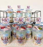 Traktatie suikerspin/popcornen snoep SPIDEY, Ophalen of Verzenden, Nieuw, Feestartikel, Verjaardag