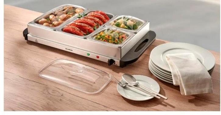 Warmhoudplaat

SILVERCREST, Huis en Inrichting, Keuken | Keukenbenodigdheden, Ophalen of Verzenden