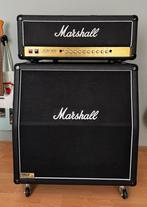 Marshall JCM 900 met 1960A Lead (half stack), Muziek en Instrumenten, Versterkers | Bas en Gitaar, Gebruikt, 100 watt of meer