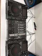 Pioneer cdj 2000 & djm 750, Ophalen, Zo goed als nieuw, Pioneer