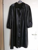 FEESTDAGEN imitatie leer JURK bodyflirt 44 -GRATIS zend, Kleding | Dames, Verzenden, Zwart, Maat 42/44 (L), Nieuw