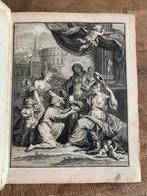 Terentius Phaedrus 1727 prijsband perkament Den Haag, Ophalen of Verzenden