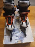 Verstelbare Zandstra schaatsen 35/38 zijn GESLIJPEN, Sport en Fitness, Schaatsen, Ophalen, Noren, Zandstra