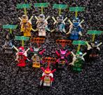 Ninjago Minifiguren, Ophalen of Verzenden, Zo goed als nieuw