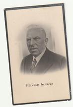 Johannes VAN LAMOEN Laureys Alem Naarden 1947 Bussum, Verzenden, Bidprentje