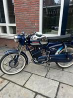 Zundapp 517 125cc gerestaureerd, Ophalen of Verzenden, Zo goed als nieuw, Maximaal 45 km/u, KS50