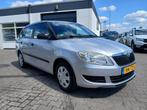 Skoda Fabia Combi 1.2 TSI Dealer onderhouden/Apk 12-'25, Voorwielaandrijving, Euro 5, Gebruikt, Zwart