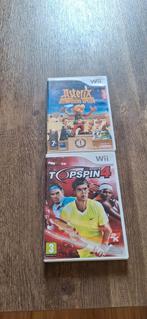 Spelletjes voor de Nintendo wii, 3 spelers of meer, Ophalen of Verzenden, Zo goed als nieuw, Vanaf 7 jaar