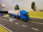 Scania R met bulkoplegger van de Vries, Ophalen of Verzenden, Zo goed als nieuw, Bus of Vrachtwagen, Tekno