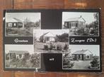 Fotokaart Zeegse - Paviljoen "Duinoord" - 1963, Verzamelen, Ansichtkaarten | Nederland, Ophalen of Verzenden, 1960 tot 1980, Gelopen