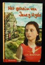 J.H. Brennan, Het geheim van Janey Hyde, Ophalen of Verzenden, Gelezen, J.H. Brennan, Nederland