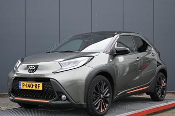 Toyota Aygo X 1.0 VVT-i MT Limited cabriodak jbl (bj 2022) beschikbaar voor biedingen