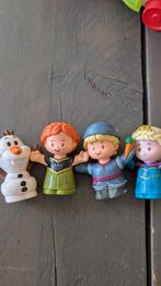 Little People frozen zeldzaam, Verzamelen, Poppetjes en Figuurtjes, Ophalen of Verzenden, Gebruikt