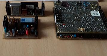 Bosch KF-161 insteek-modules  beschikbaar voor biedingen