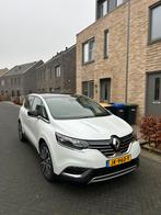 Renault Espace 1.6 TCE 147KW AUT 2016 Wit, 1618 cc, 4 cilinders, 2000 kg, 7 stoelen