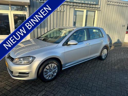 Volkswagen Golf 1.2 TSI Trendline (bj 2015), Auto's, Volkswagen, Bedrijf, Te koop, Golf, ABS, Airbags, Airconditioning, Alarm