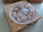 Nieuw OYOY Jali Dessert Plate roze/ 7 stuks beschikbaar, Huis en Inrichting, Keuken | Servies, Ophalen of Verzenden, Nieuw, Glas