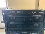 Dateq SPL2TS limiter / geluidsbegrenzer met klok, Ophalen of Verzenden, Audio
